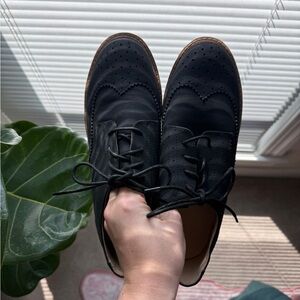 Women’s Journee Oxfords Black